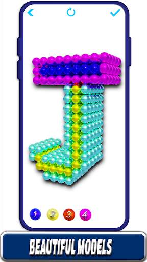 Alphabets Magnet World Build screenshot 4