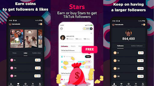 StarTik | TikTok Boost Followers Free and Fast screenshot 10