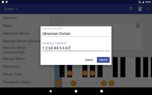 My Piano Assistant screenshot 8