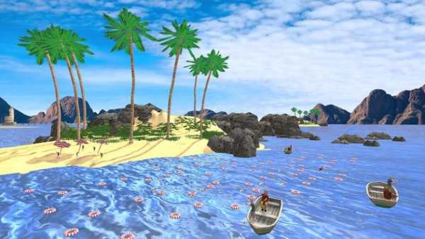 Angry Shark Simulator : Hunt Revolution 3D screenshot 3