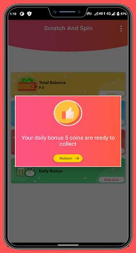 Scratch & Spin and Win Cash : 2021 screenshot 6