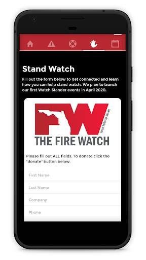 The Fire Watch screenshot 2