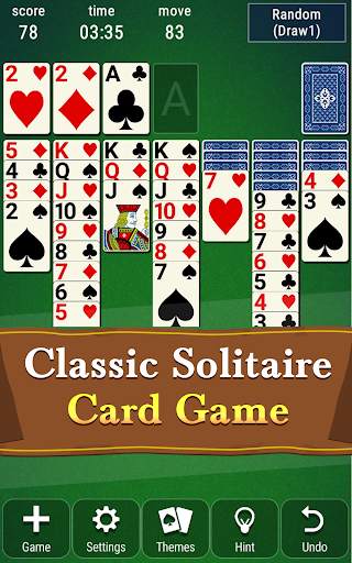 Classic Solitaire: Card Games screenshot 9