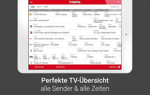 TV-Programm TV DIGITAL скриншот 7