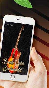Acoustic Guitar Instrumental screenshot 2