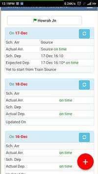 Railway Reservation screenshot 8