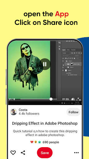 Video Downloader for Pintrest screenshot 3