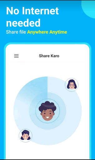 SHARE Karo India : File Transfer & India SHAREit скриншот 7