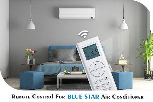 Blue Star Air Conditioner Remote Control - All AC screenshot 3