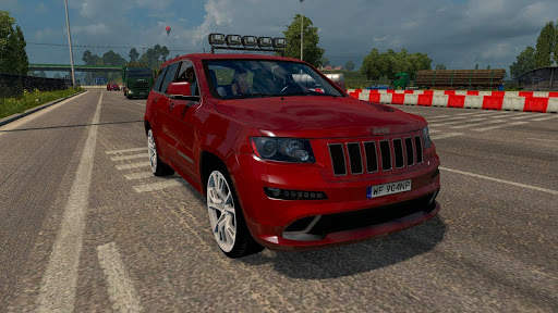 Modern Car Parking Simulator 3D screenshot 3