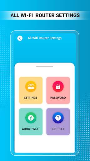 All WiFi Router Settings : Setup WiFi Password screenshot 2