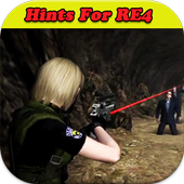 Great Hints Resident Evil 4 icon