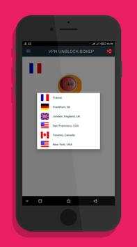 VPN TURBO screenshot 1
