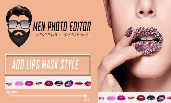 Men Photo Editor screenshot 5