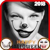Halloween Makeup Photo Editor 1.0