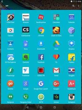 Launcher X screenshot 18