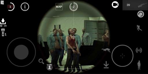 데드 마인드 Offline screenshot 7