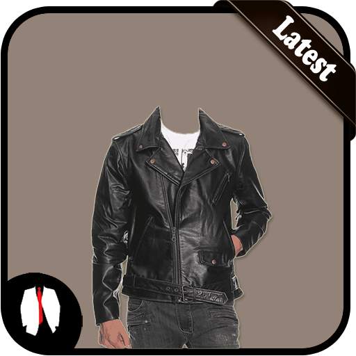 Leather Jacket Photo Suit 12.0