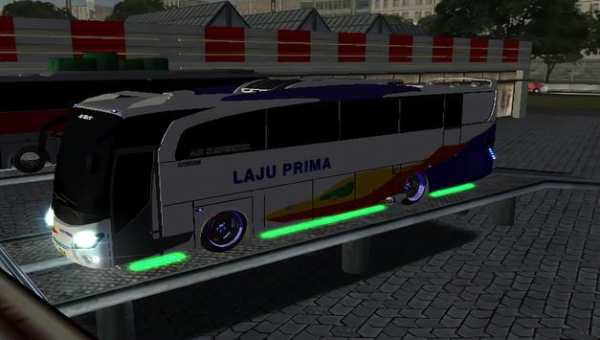 New Bus Simulator Indonesia screenshot 4