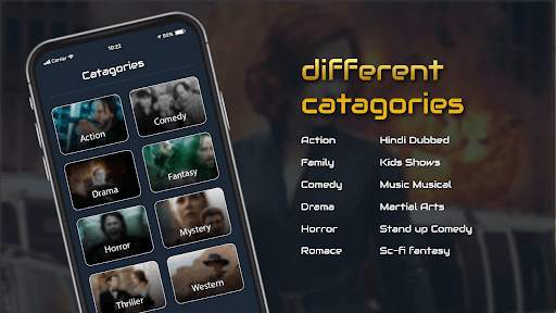 Free HD Movies, Watch Online English, Hindi Movies screenshot 6