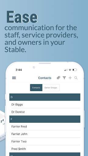 Stable Secretary screenshot 4