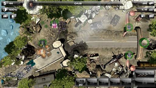 E.L.D. TD screenshot 6