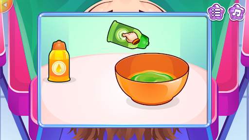 Funny Hair Salon screenshot 4