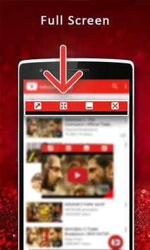 Floating Tube Video Player screenshot 6