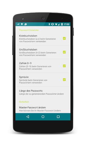 Password Manager screenshot 4