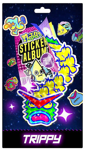 Floyd's Sticker Squad - Time Travelling Shooter screenshot 3