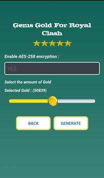 cheats for royal clash prank screenshot 4