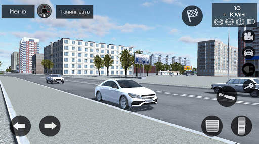 RussianCar: Simulator screenshot 7
