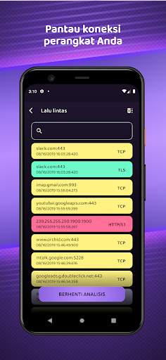 Orchid screenshot 5