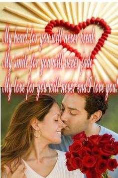 Love proposal messages 1 تصوير الشاشة