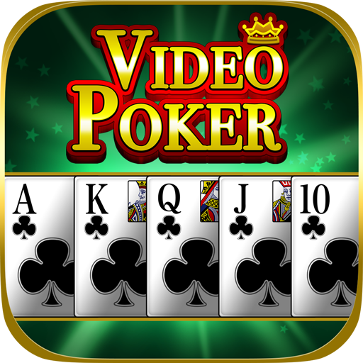VIDEO POKER - Jacks or Better! icon