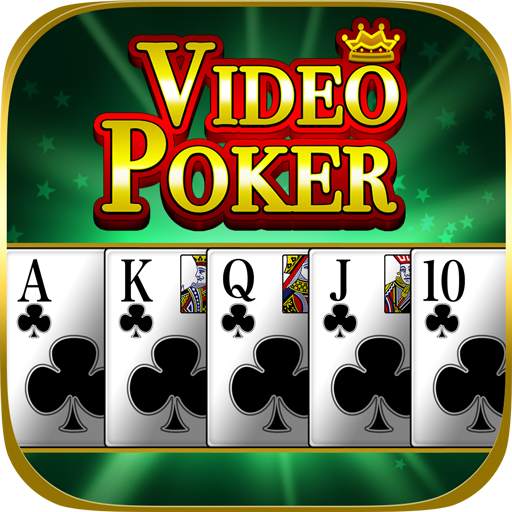 Video Poker Play Poker Offline 1.135