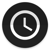 소재 탁상 시계 icon