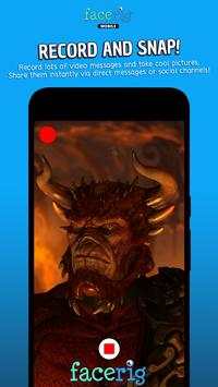 FaceRig screenshot 2
