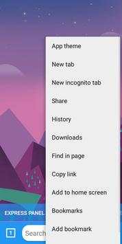 HQ Browser screenshot 5