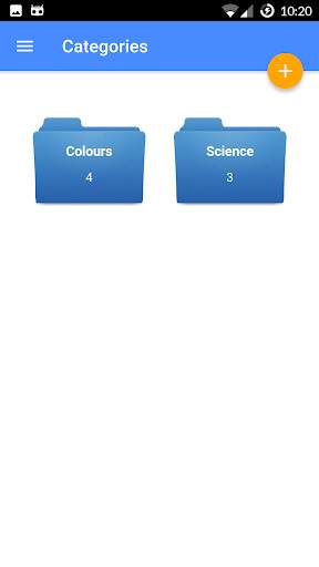 FlipCards - A Flashcard App скриншот 1