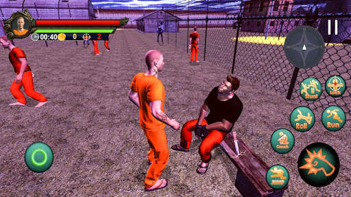 Prison Escape SPY - Survival Game screenshot 2