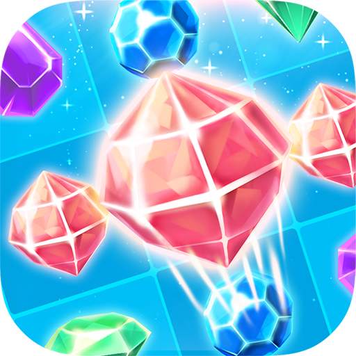 Jewel Classic - Best Diamond King Match 3 Puzzle 23