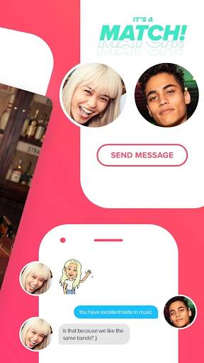 Social Maaze - Chat, Date and Shop in one App screenshot 2