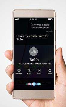 Siri Assistant for android screenshot 4