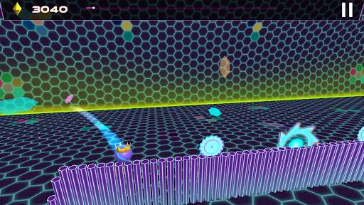 Quantum Ball permainan screenshot 6