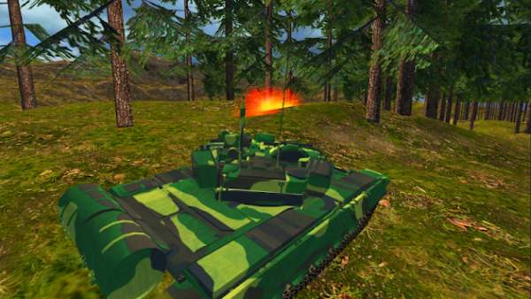 War Game 3D screenshot 6