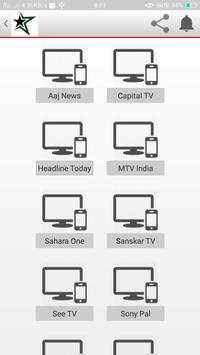 Free Jio TV Channels Info screenshot 1