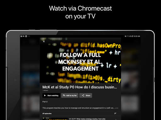 Strategy TV screenshot 10