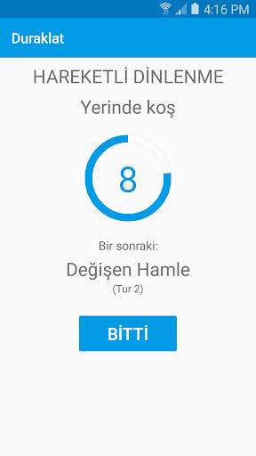 Bütün Vücut Egzersizleri screenshot 4