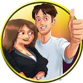 SummertimeSaga Teachers WalkThrough icon